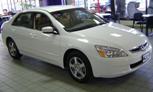 Accord Hybrid 2004