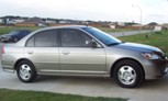 Honda Civic 2004 Picture #1