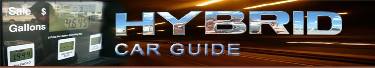 Hybrid Car Guide Home