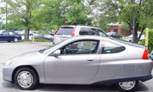 Honda Insight 2004 Picture #2