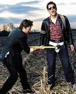 johnny knoxville and bam margera